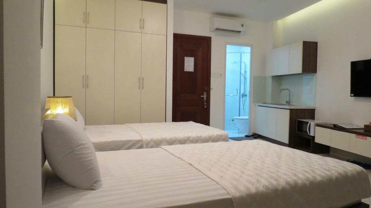 Aladdin Hotel Хошимин Екстериор снимка