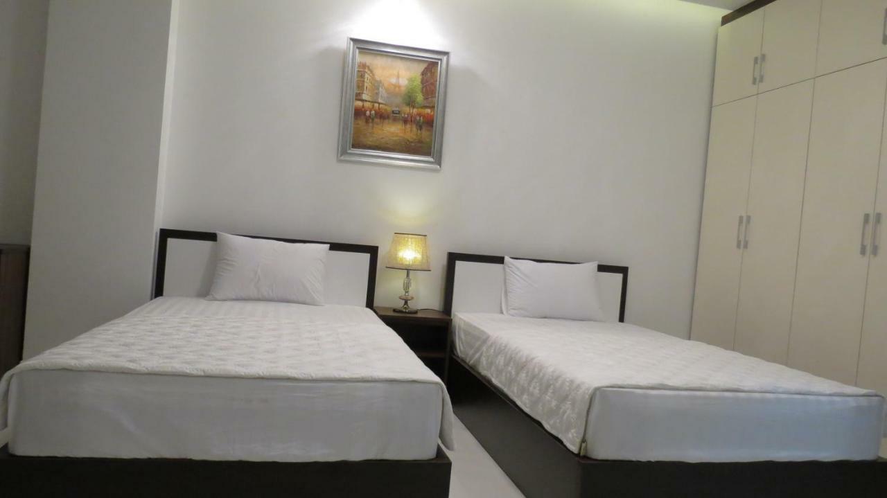 Aladdin Hotel Хошимин Екстериор снимка